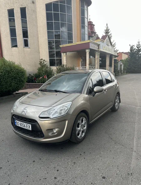 Citroen C3 2010 - 4
