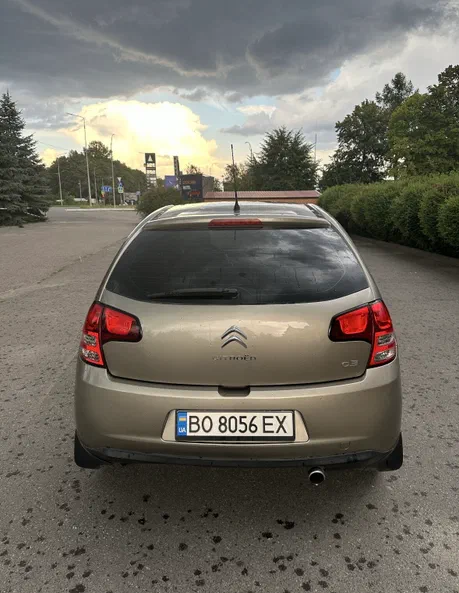 Citroen C3 2010 - 7