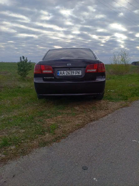 Kia Magentis 2008 - 3