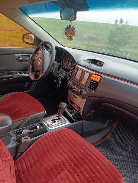Kia Magentis 2008 - 5