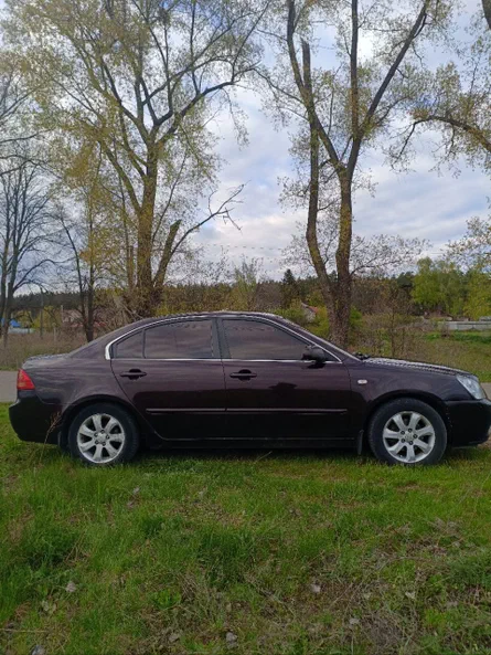Kia Magentis 2008 - 2