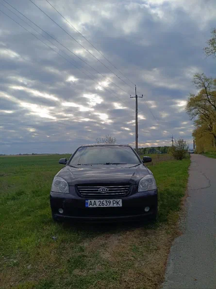 Kia Magentis 2008 - 0