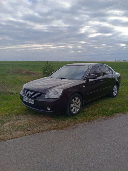 Kia Magentis 2008 - 1