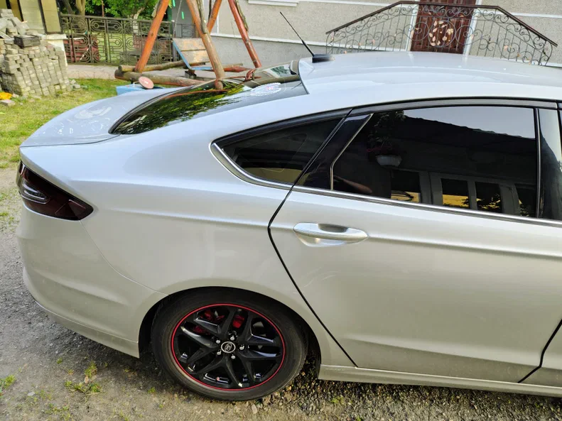 Ford Fusion (North America) 2016 - 7