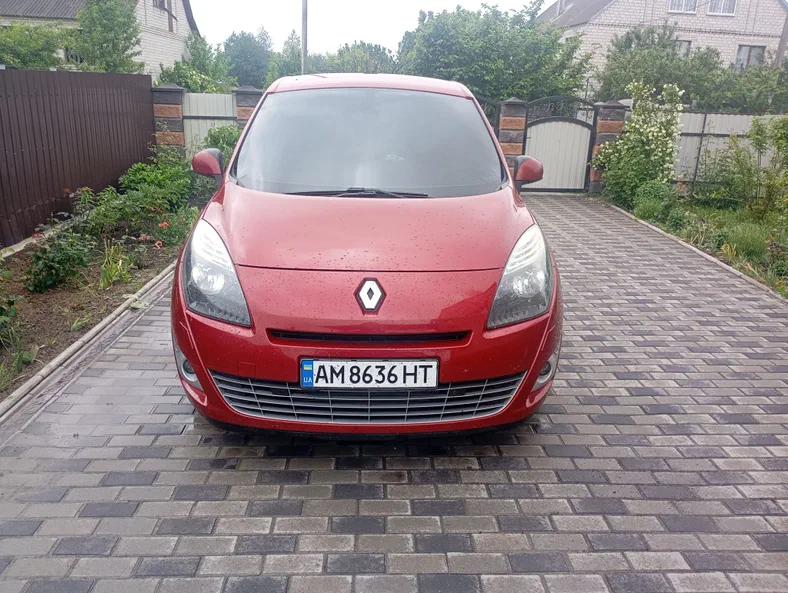 Renault Megane 2011 - 0