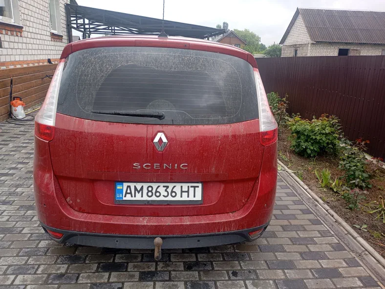 Renault Megane 2011 - 2