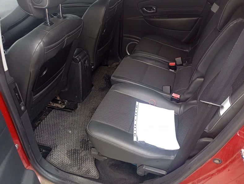 Renault Megane 2011 - 5