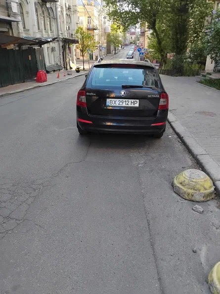 Skoda Octavia 2014 - 3