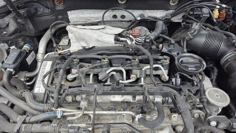 Volkswagen Golf 2015 - 2