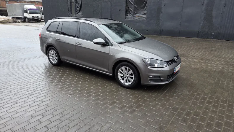 Volkswagen Golf 2015 - 8