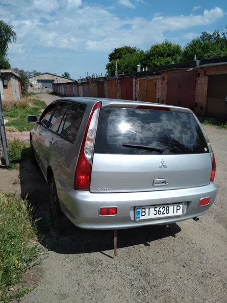 Mitsubishi Lancer 2006 - 3