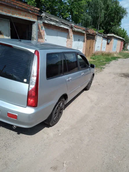 Mitsubishi Lancer 2006 - 2