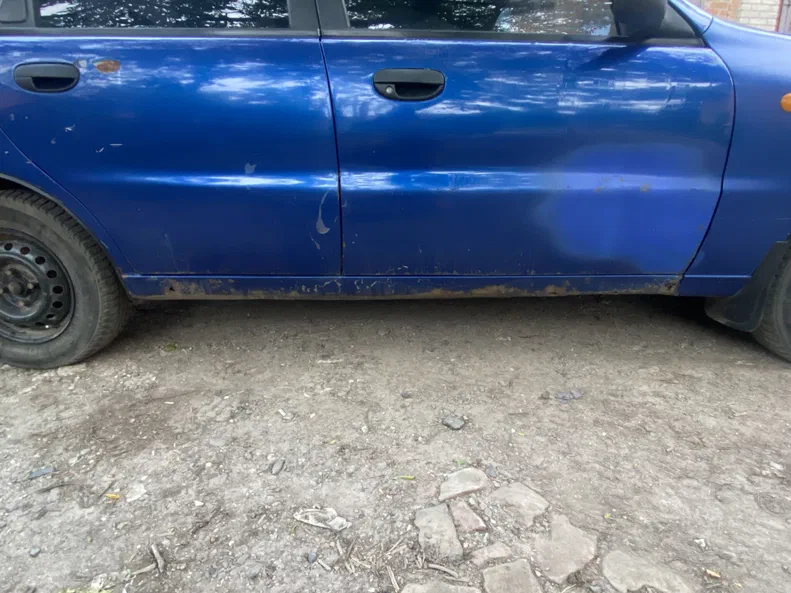 Daewoo Lanos 1998 - 3