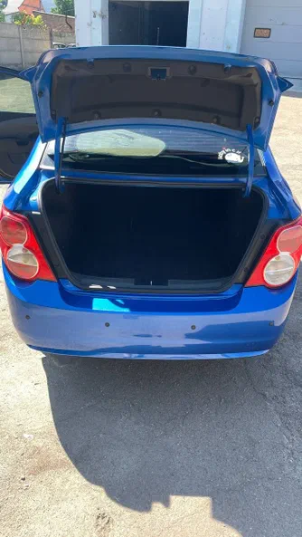 Chevrolet Aveo 2012 - 10