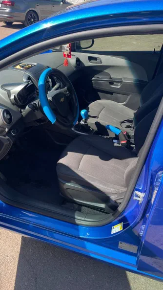 Chevrolet Aveo 2012 - 7
