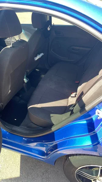 Chevrolet Aveo 2012 - 9