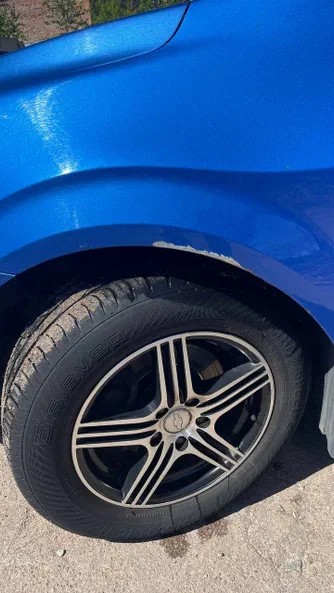 Chevrolet Aveo 2012 - 12