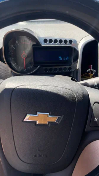 Chevrolet Aveo 2012 - 13