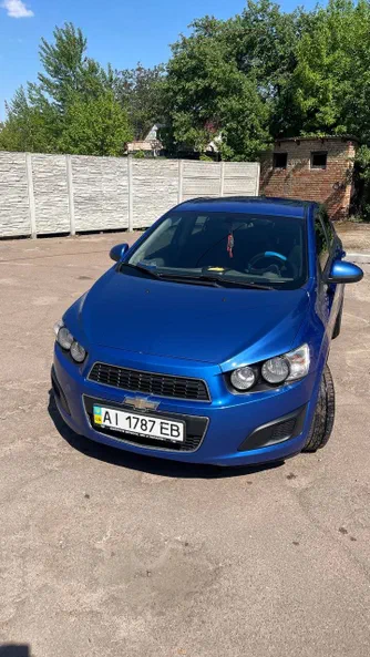 Chevrolet Aveo 2012 - 0