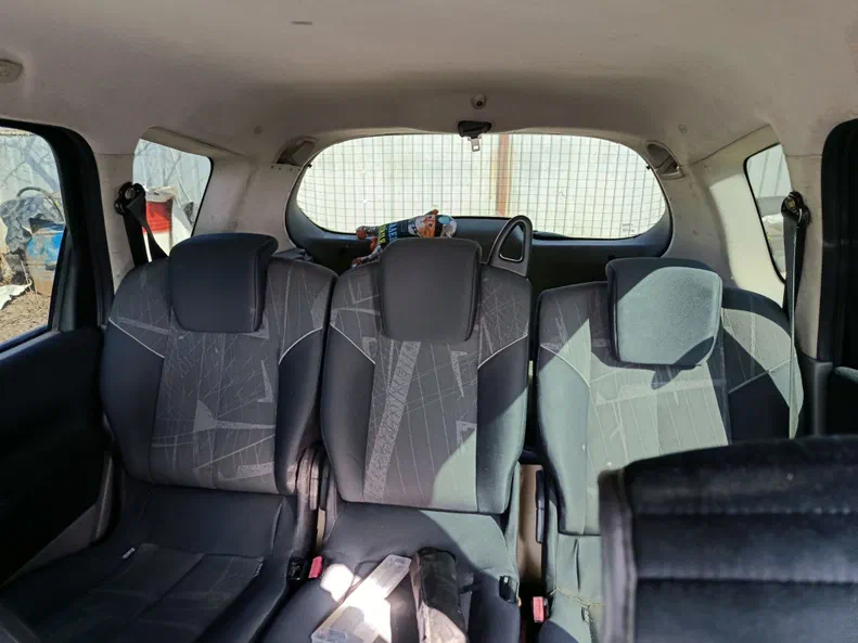 Renault Scenic 2007 - 4