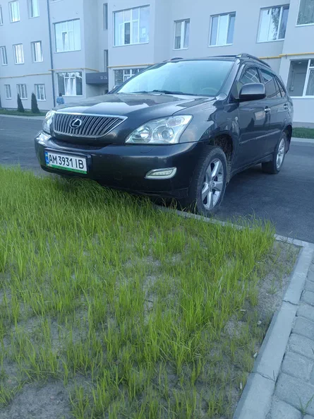 Lexus RX 2008 - 1