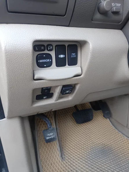 Lexus RX 2008 - 12