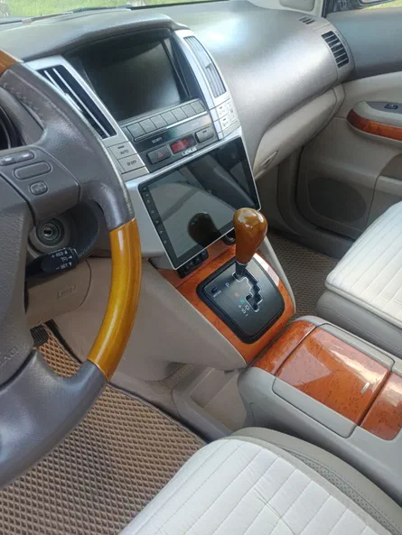 Lexus RX 2008 - 10