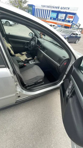 Opel Vectra 2002 - 9