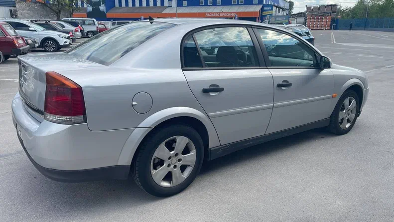 Opel Vectra 2002 - 5