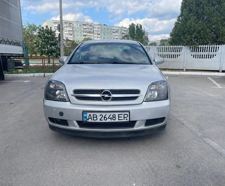 Opel Vectra 2002 - 0