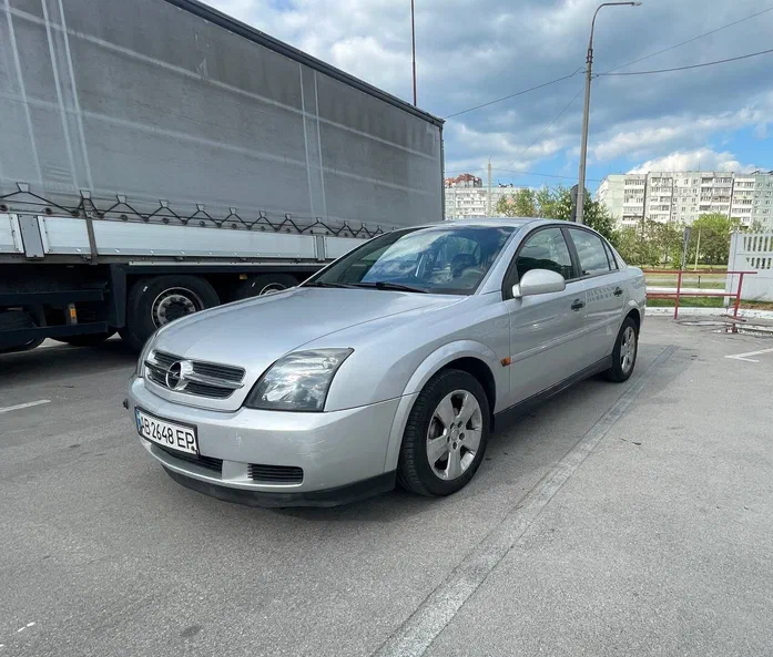 Opel Vectra 2002 - 1