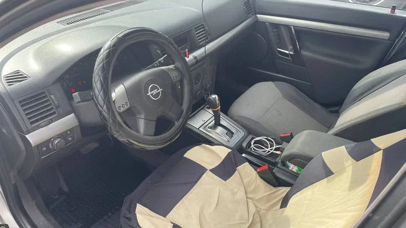 Opel Vectra 2002 - 7