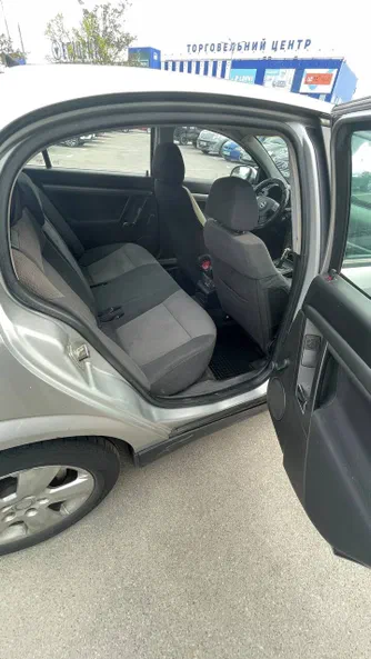Opel Vectra 2002 - 6