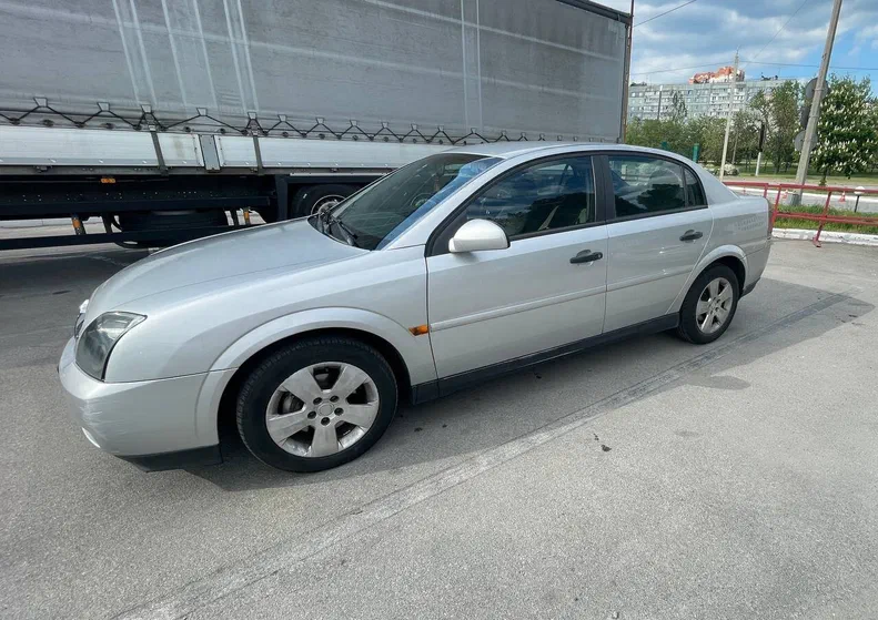 Opel Vectra 2002 - 2