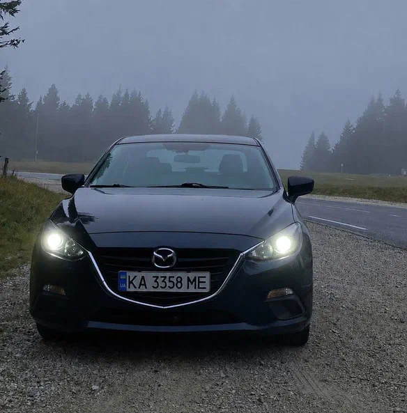 Mazda 3 2014 - 0