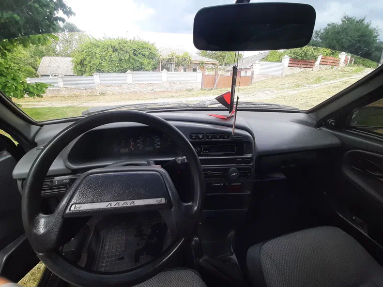 Lada (ВАЗ) 2115 2007 - 5