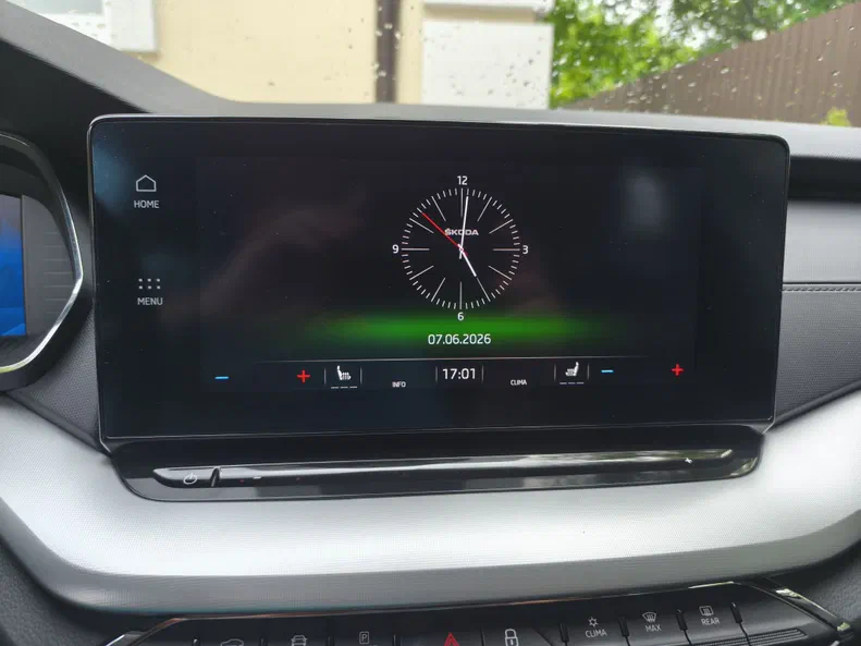 Skoda Octavia 2021 - 23