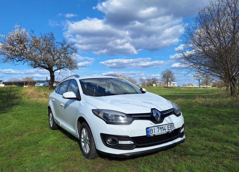 Renault Megane 2014 - 0