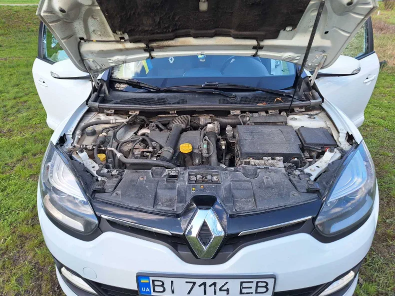 Renault Megane 2014 - 10