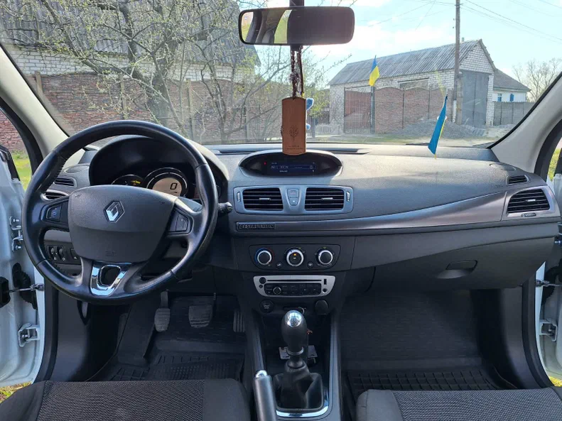Renault Megane 2014 - 6