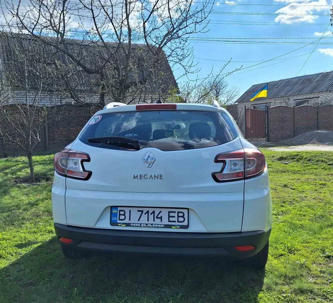 Renault Megane 2014 - 5