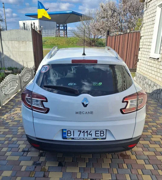 Renault Megane 2014 - 12