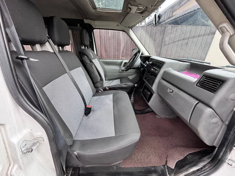 Volkswagen Transporter 2001 - 4