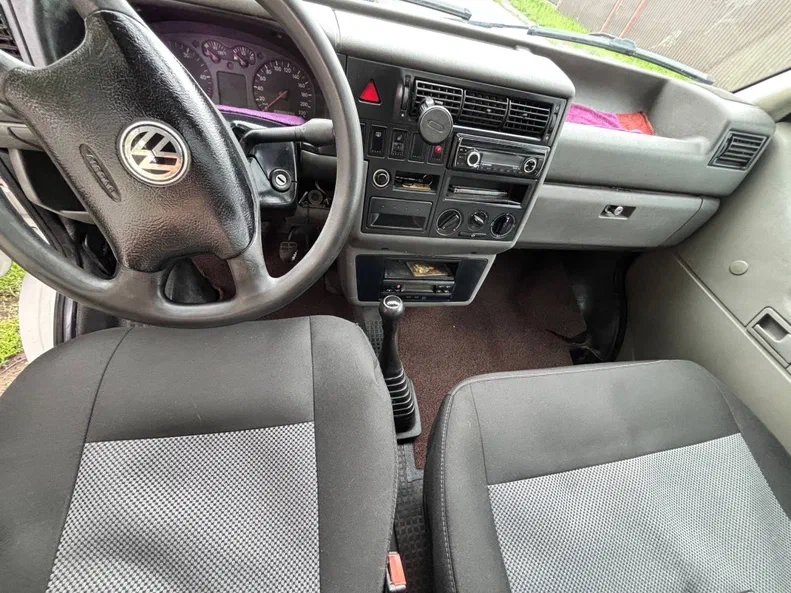 Volkswagen Transporter 2001 - 3