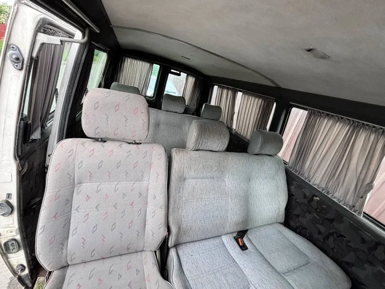 Volkswagen Transporter 2001 - 5