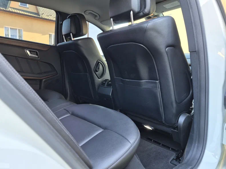 Mercedes-Benz E-Клас 2012 - 7