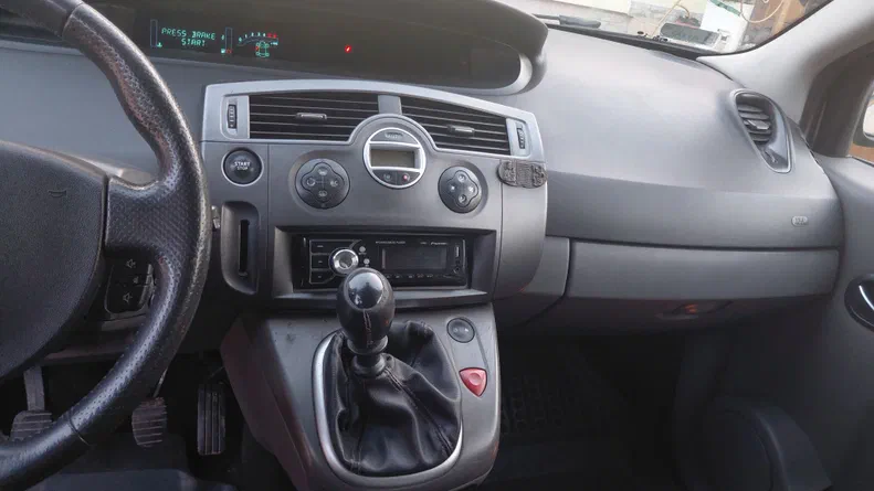 Renault Megane 2005 - 7
