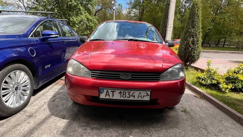 Lada (ВАЗ) Kalina 2008 - 0