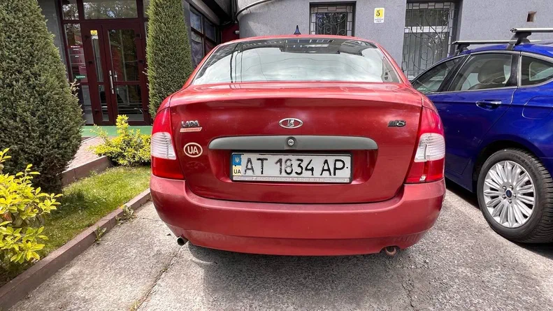 Lada (ВАЗ) Kalina 2008 - 3