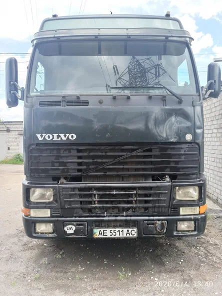 Volvo FH 1996 - 0